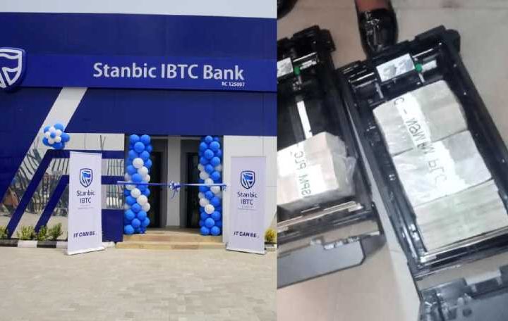 Stanbic-IBTC-fraud